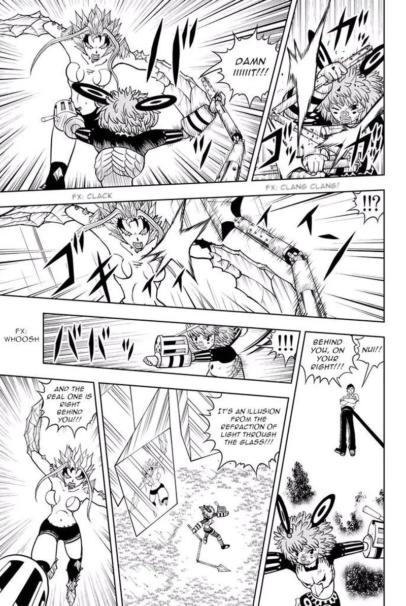 Vector Ball Chapter 35 page 10