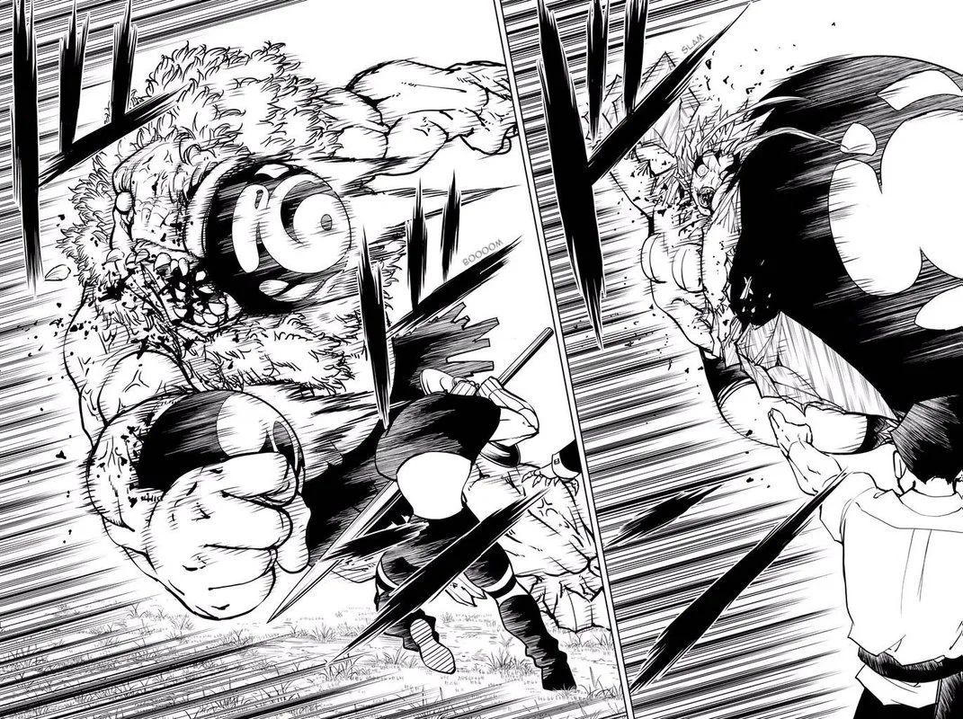 Vector Ball Chapter 35 page 15