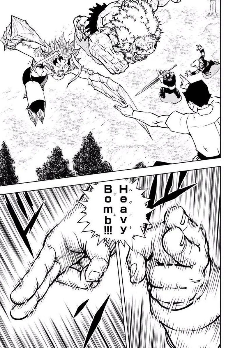 Vector Ball Chapter 35 page 14