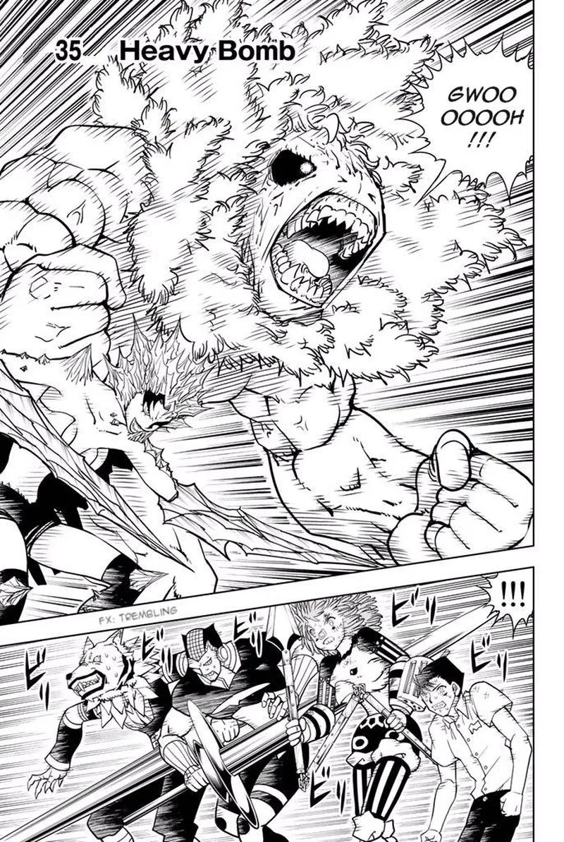 Vector Ball Chapter 35 page 4