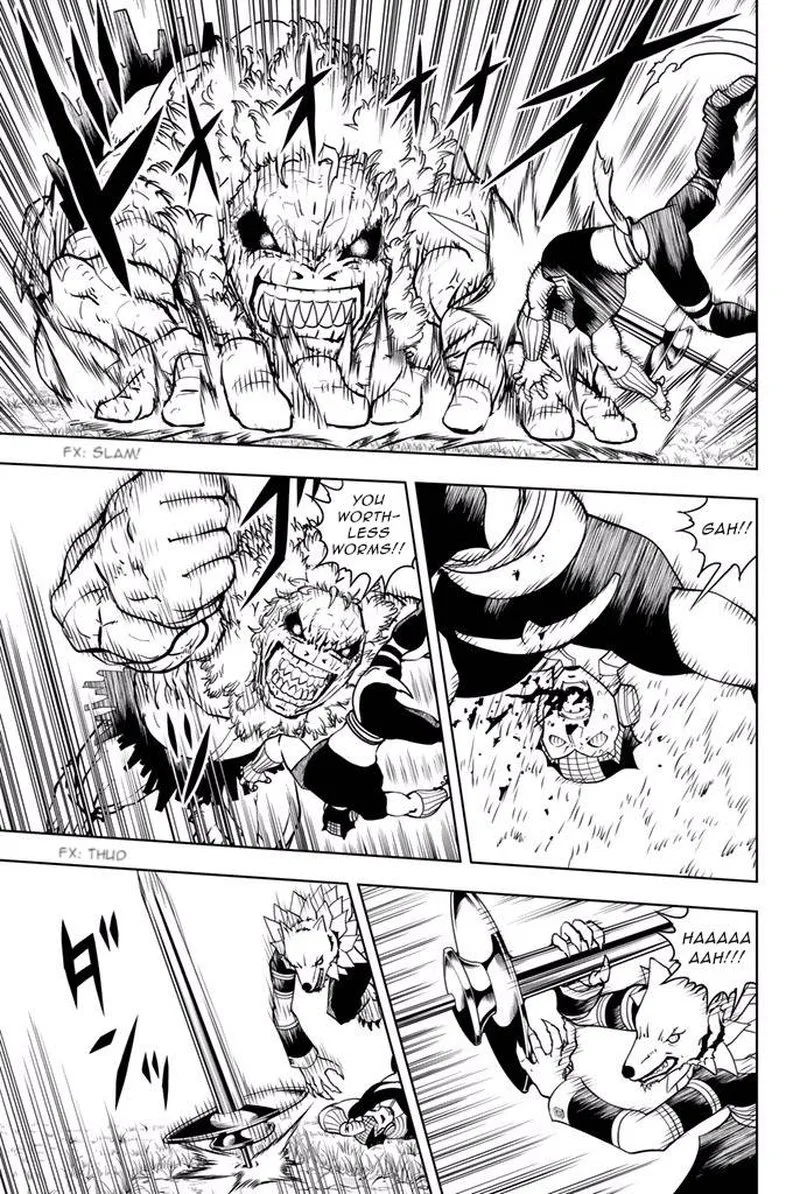 Vector Ball Chapter 35 page 8