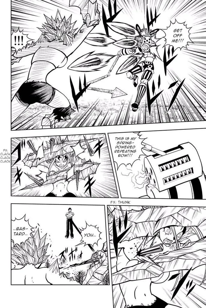 Vector Ball Chapter 35 page 11