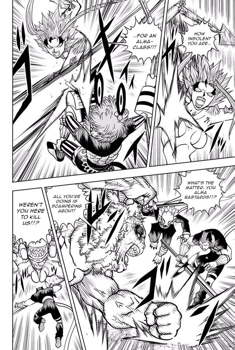 Vector Ball Chapter 35 page 7
