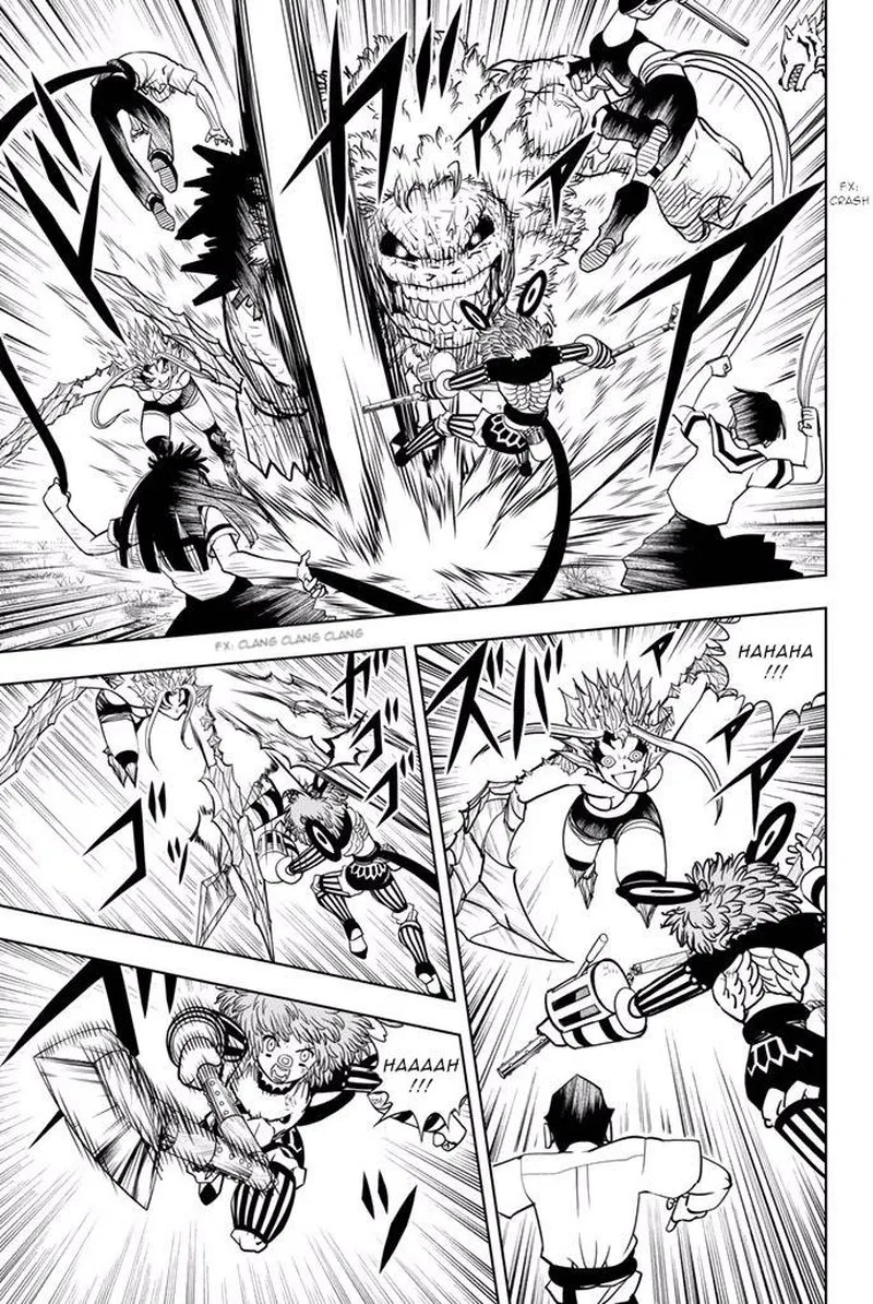 Vector Ball Chapter 35 page 6