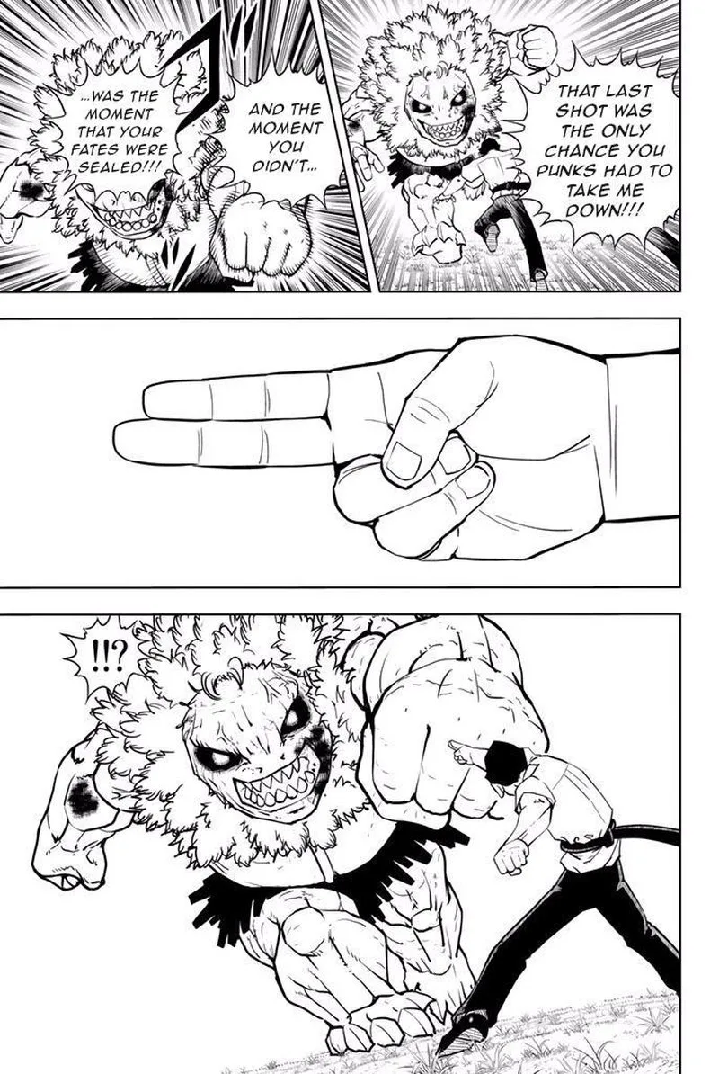 Vector Ball Chapter 36 page 3
