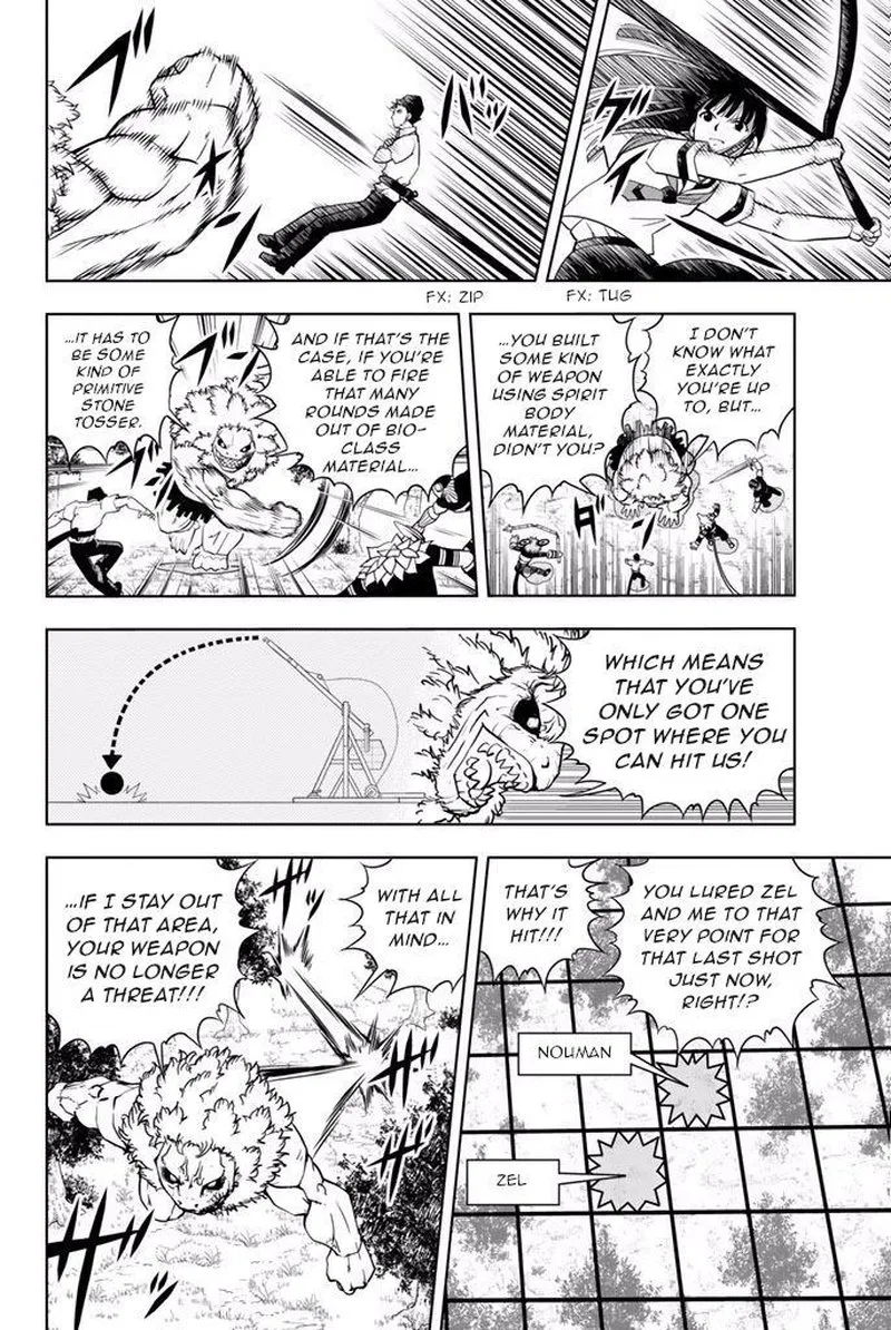 Vector Ball Chapter 36 page 2