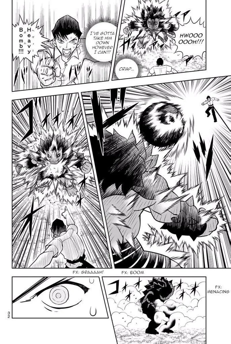 Vector Ball Chapter 36 page 12