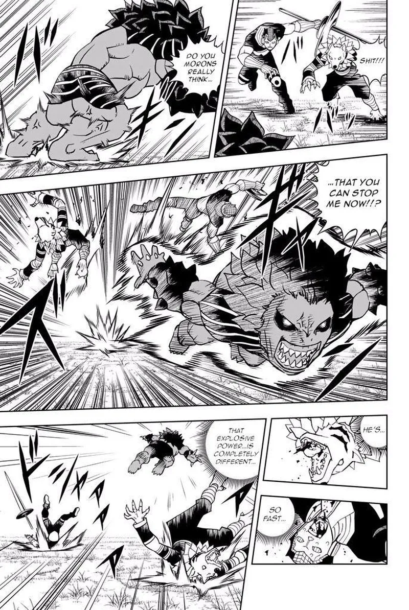 Vector Ball Chapter 36 page 17