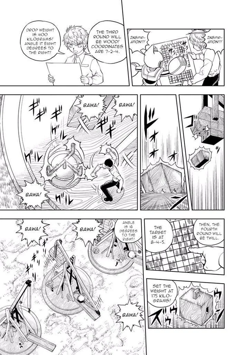 Vector Ball Chapter 36 page 5