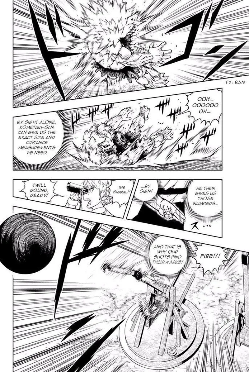 Vector Ball Chapter 36 page 8
