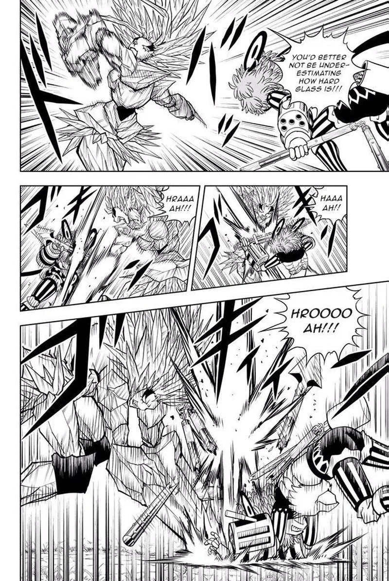 Vector Ball Chapter 36 page 16