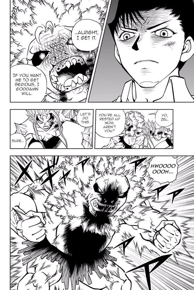 Vector Ball Chapter 36 page 10