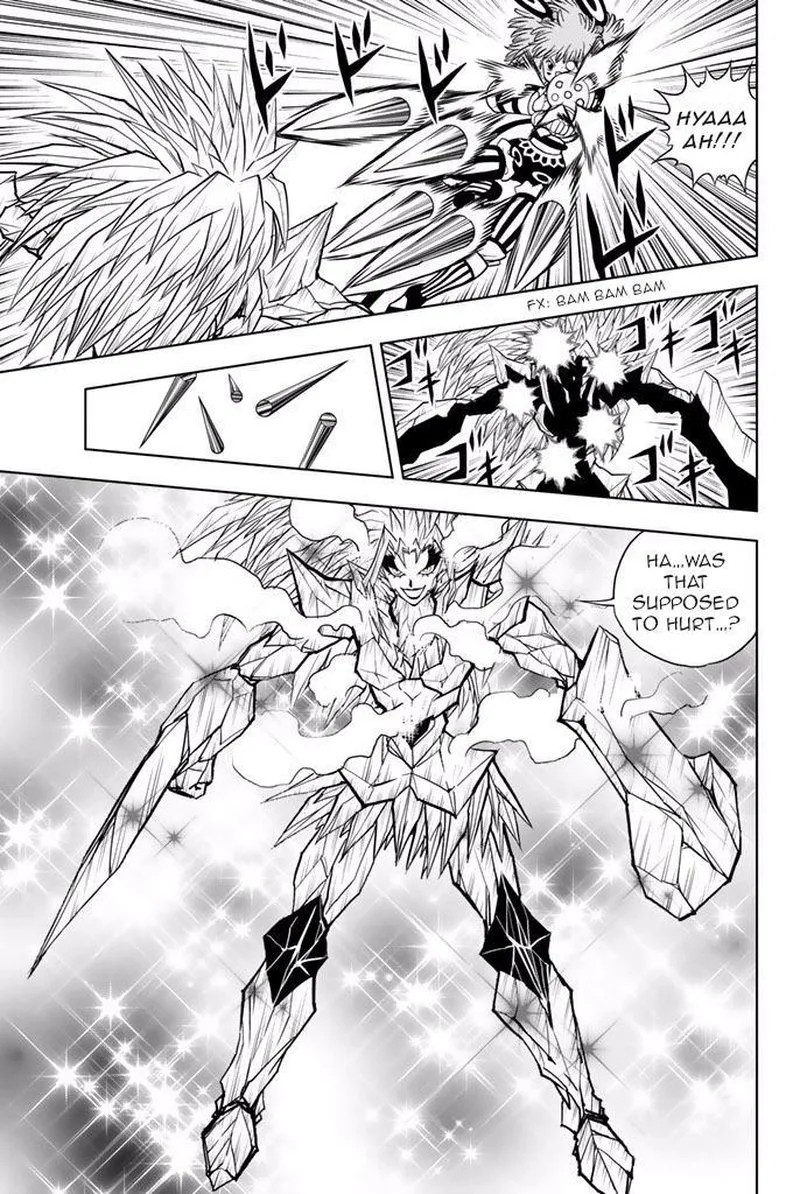 Vector Ball Chapter 36 page 15