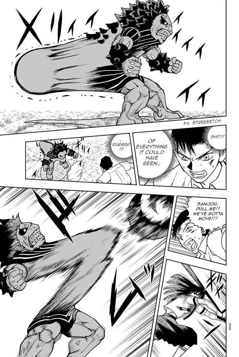 Vector Ball Chapter 36 page 13