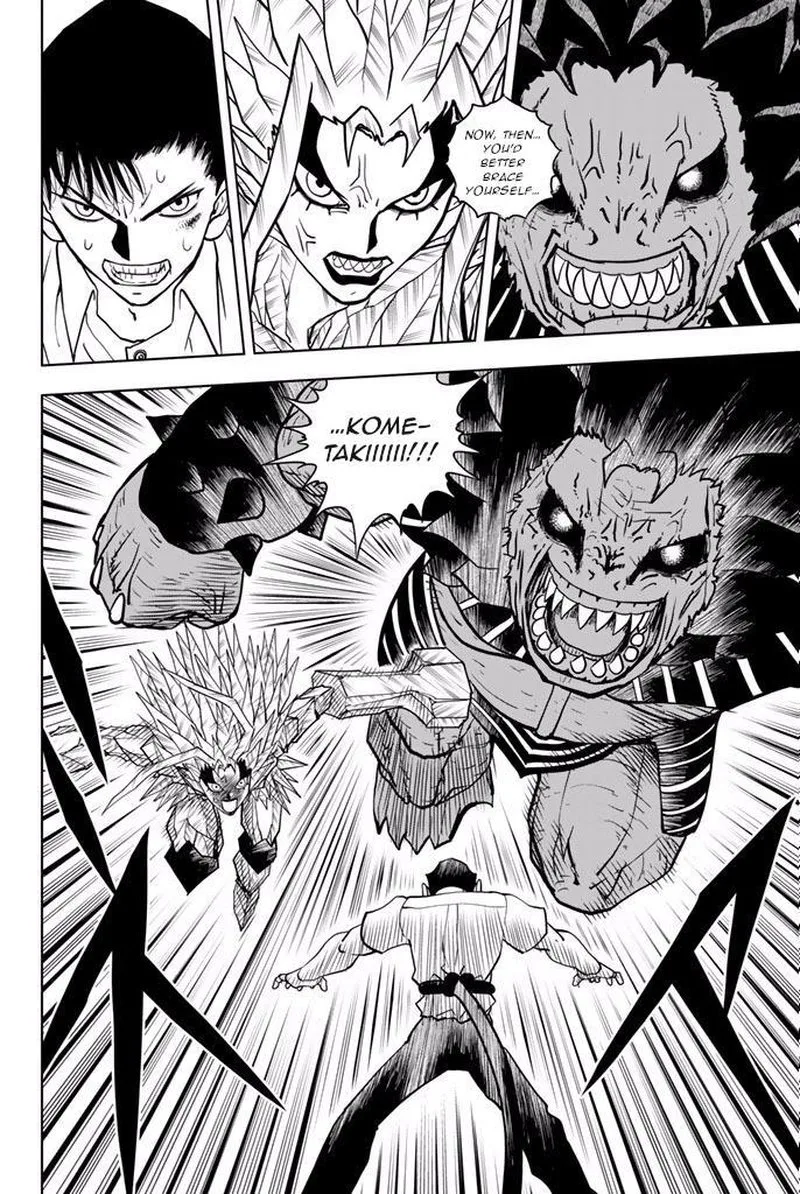 Vector Ball Chapter 36 page 18