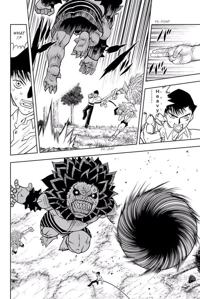 Vector Ball Chapter 37 page 2