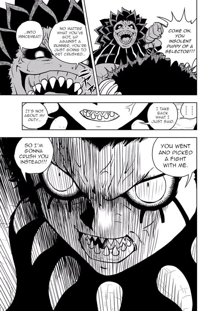 Vector Ball Chapter 37 page 9