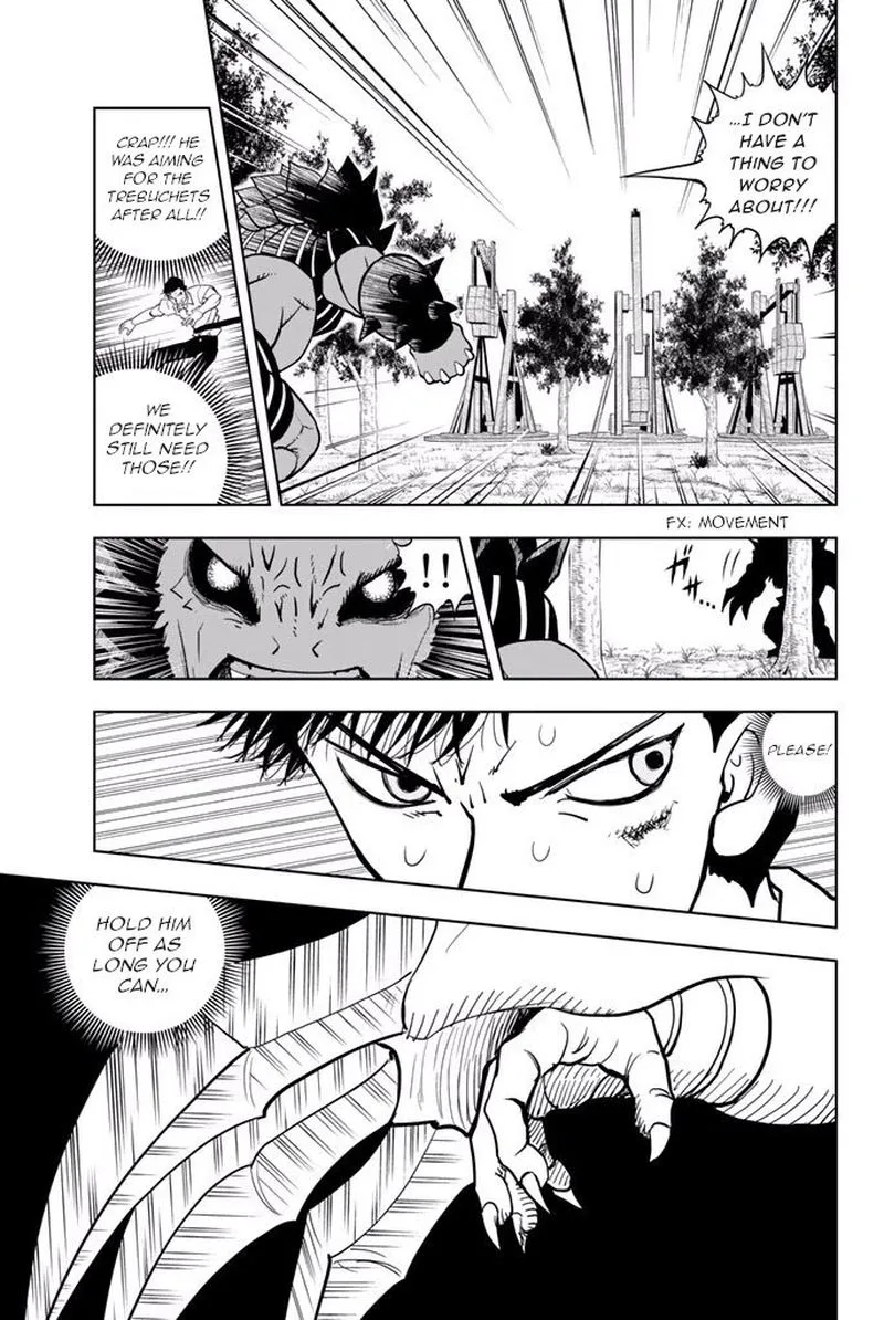 Vector Ball Chapter 37 page 5