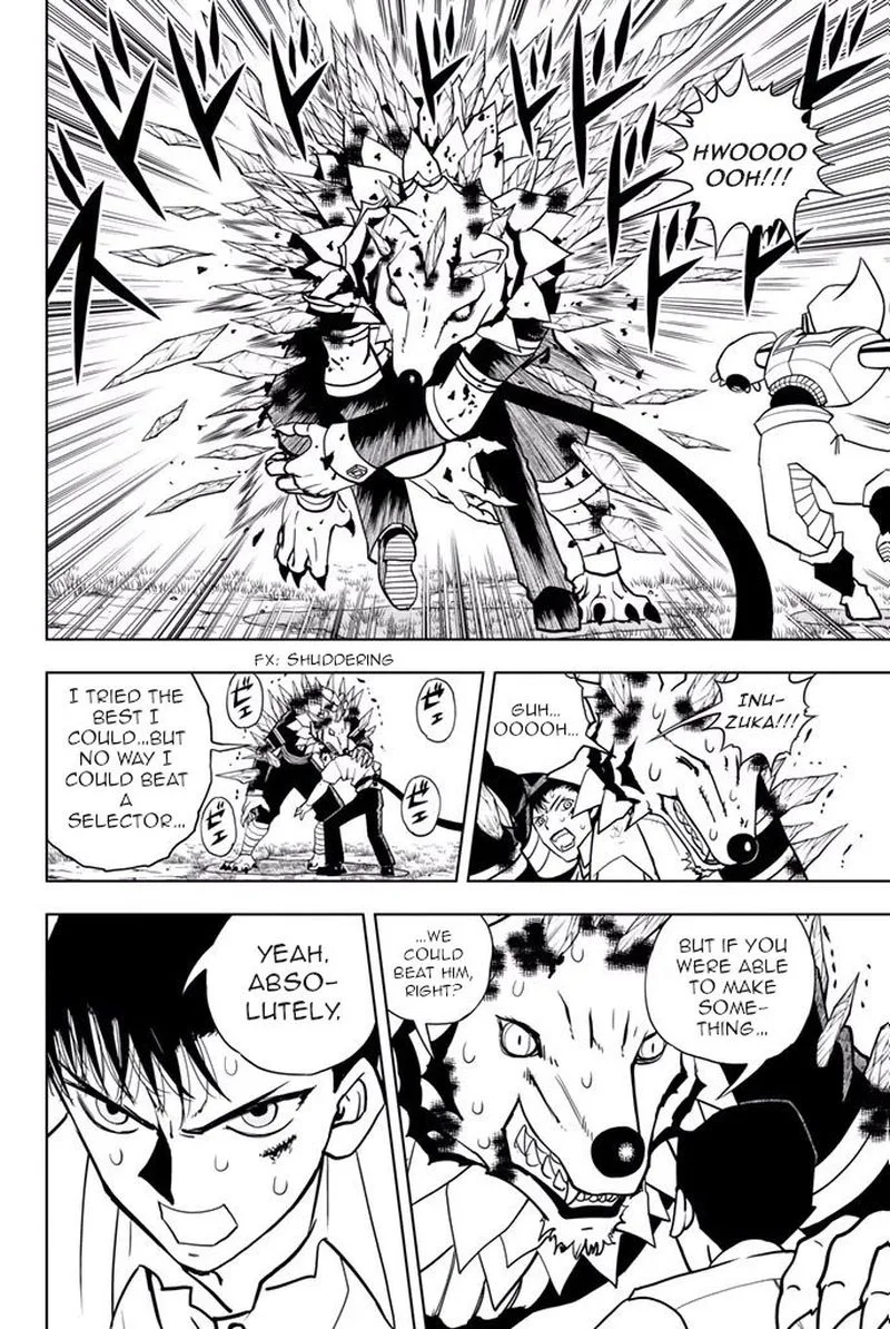 Vector Ball Chapter 37 page 14