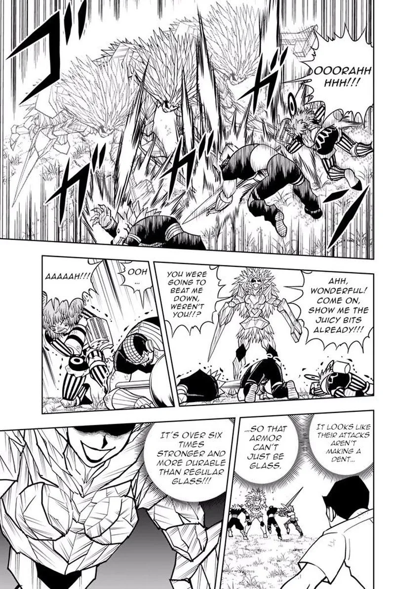 Vector Ball Chapter 37 page 11