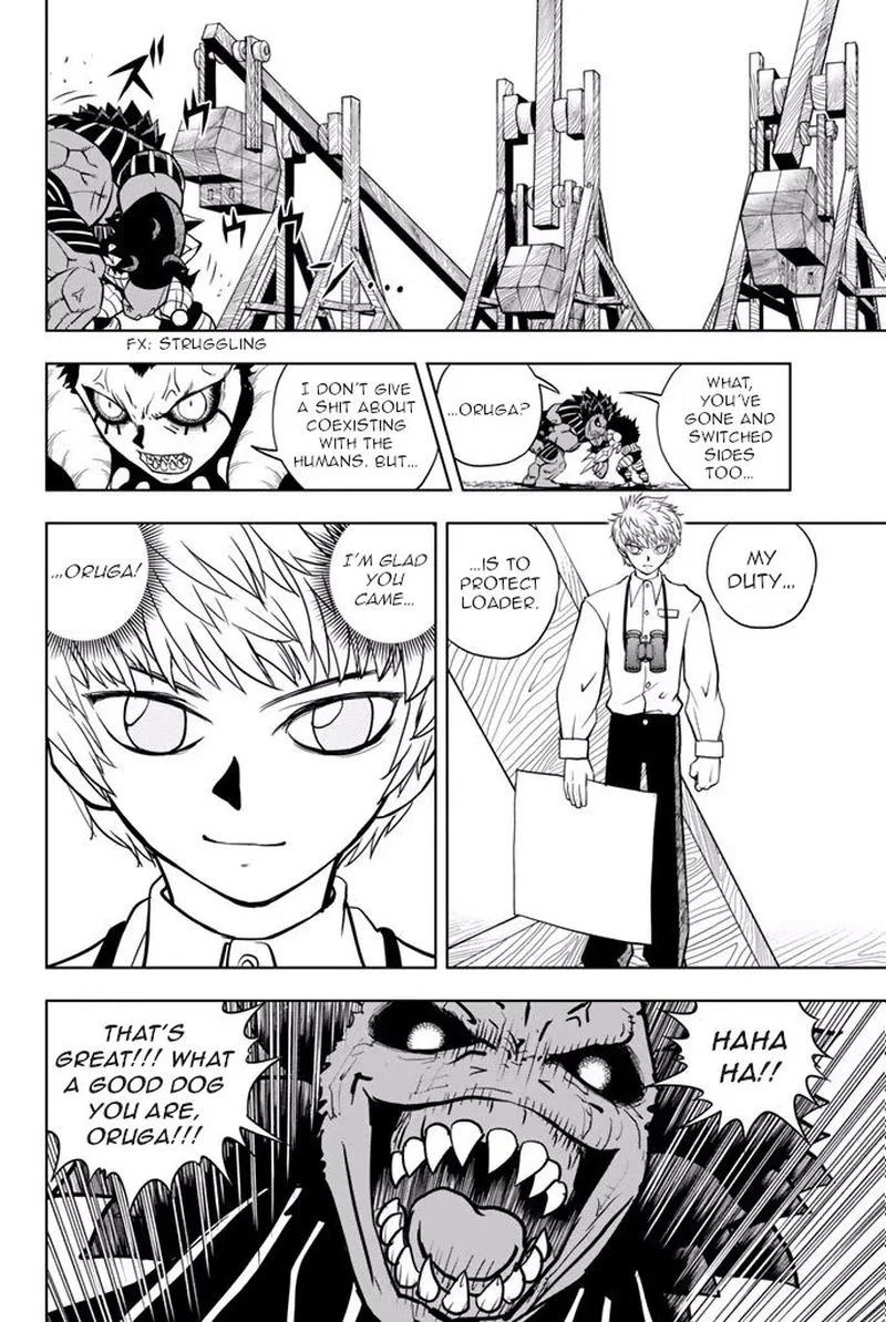 Vector Ball Chapter 37 page 8
