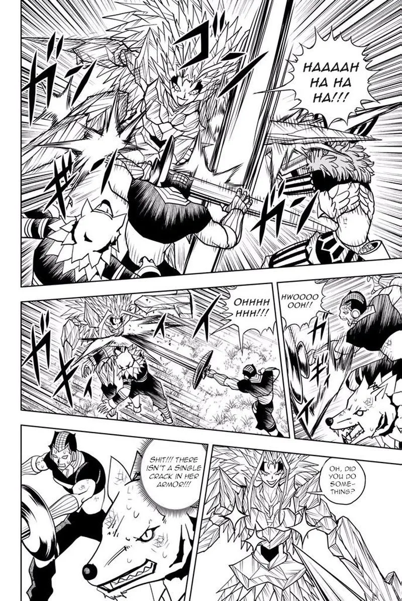 Vector Ball Chapter 37 page 10