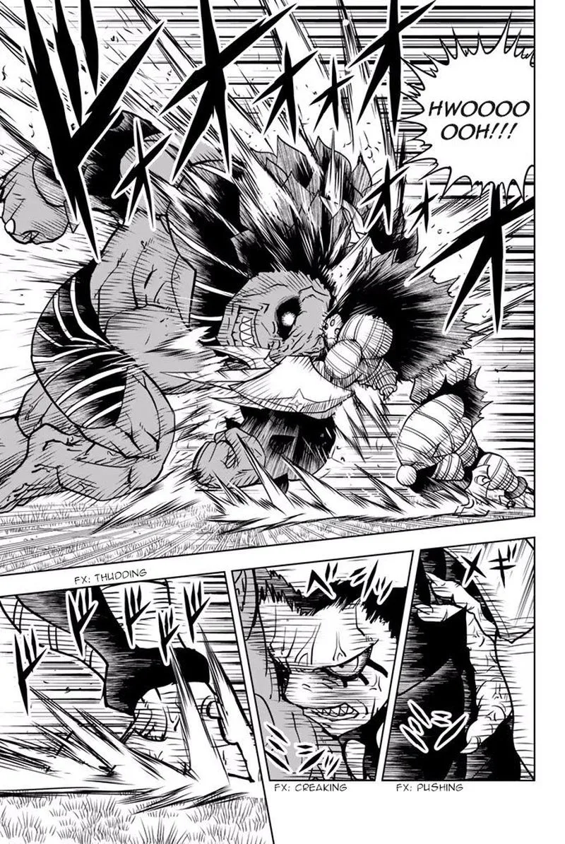 Vector Ball Chapter 37 page 7