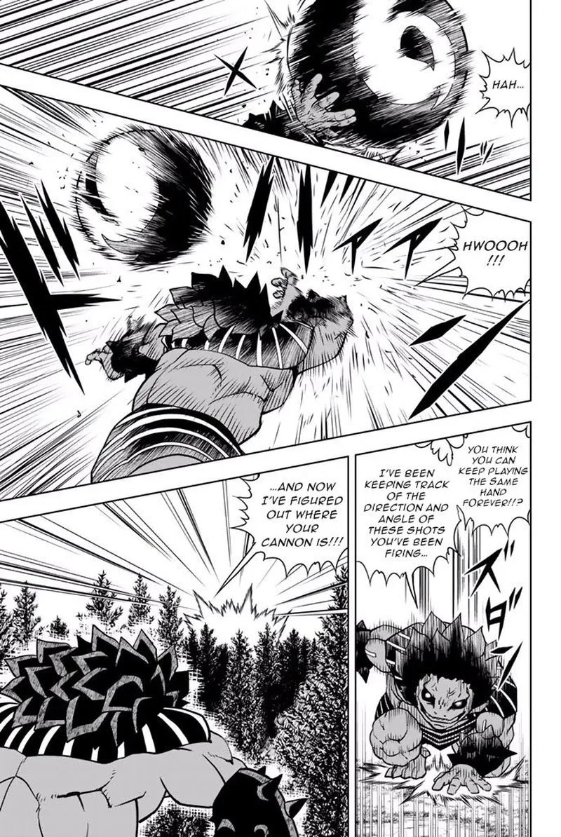 Vector Ball Chapter 37 page 3