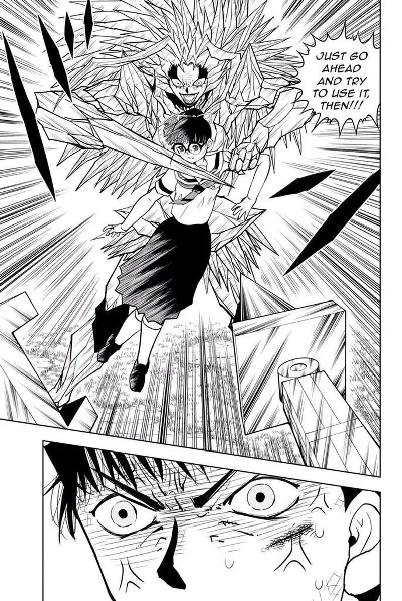 Vector Ball Chapter 37 page 17