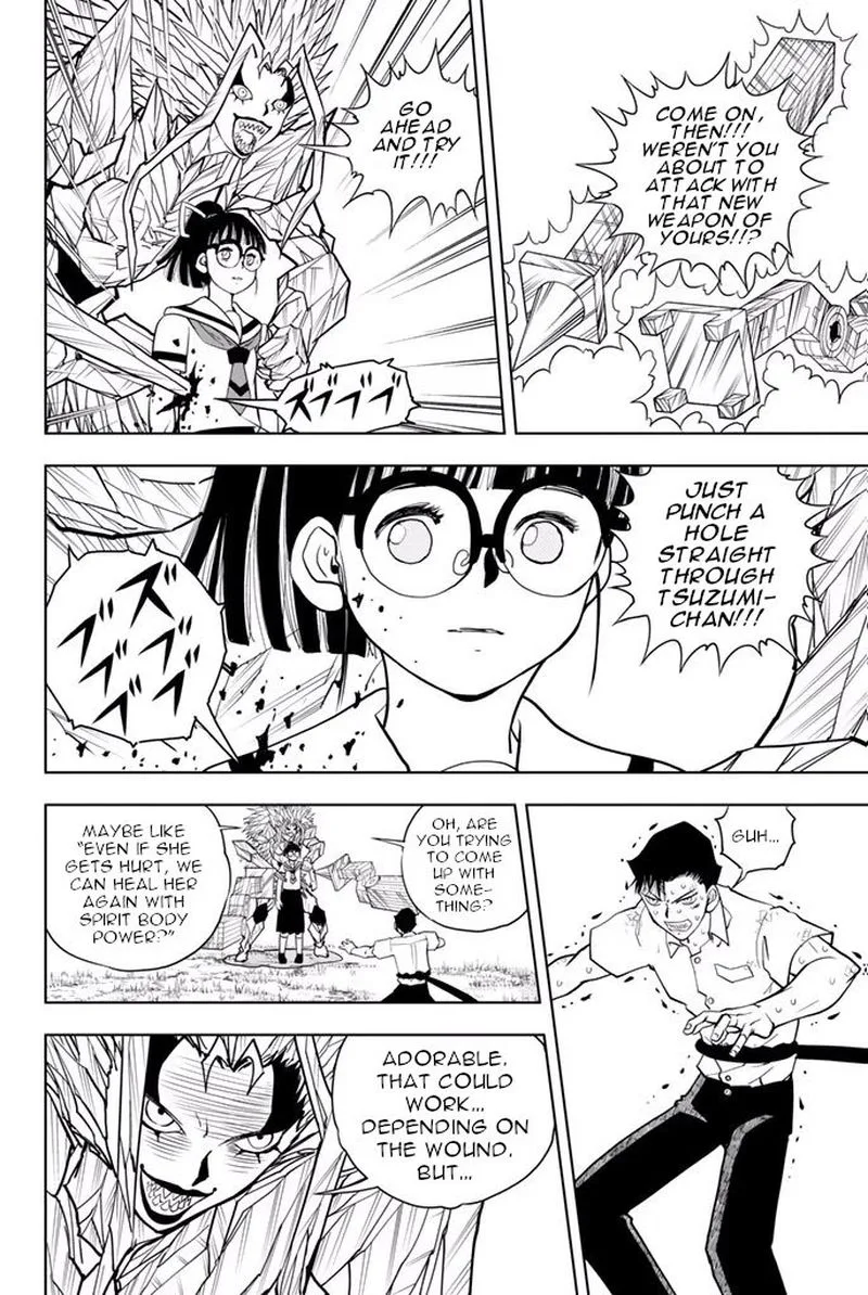 Vector Ball Chapter 38 page 2