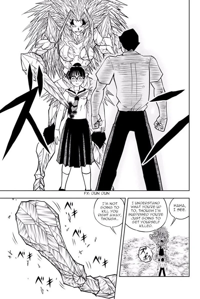 Vector Ball Chapter 38 page 5