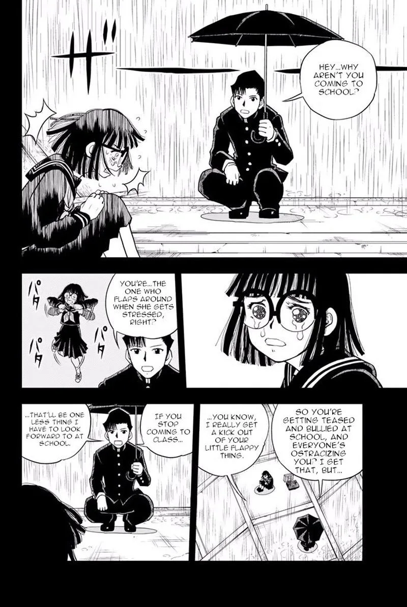 Vector Ball Chapter 38 page 8