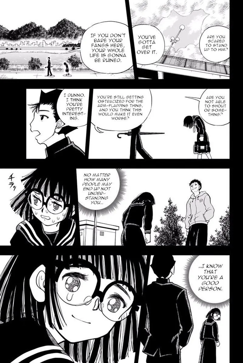 Vector Ball Chapter 38 page 11