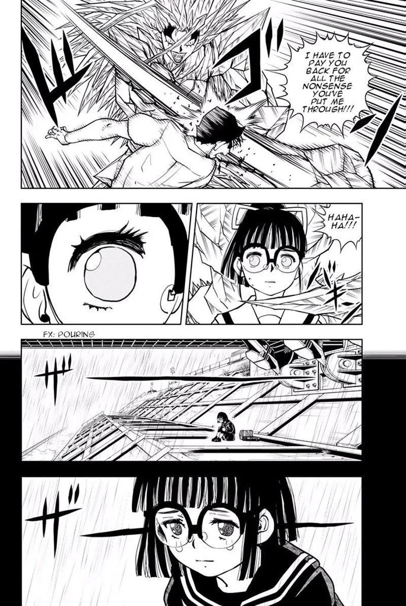 Vector Ball Chapter 38 page 6