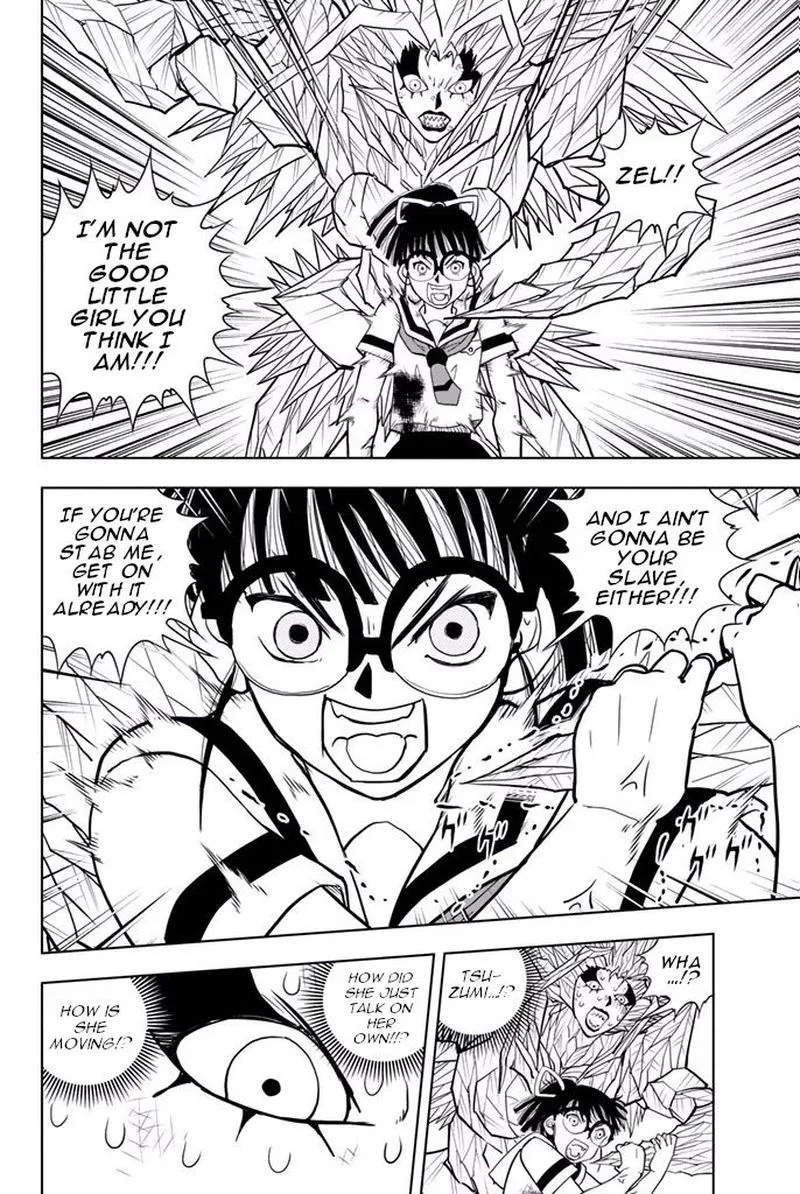 Vector Ball Chapter 38 page 14