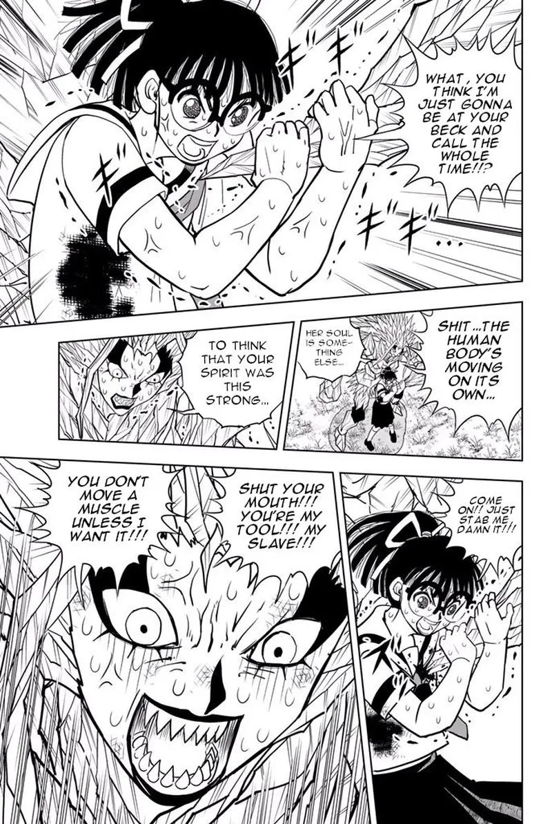 Vector Ball Chapter 38 page 15