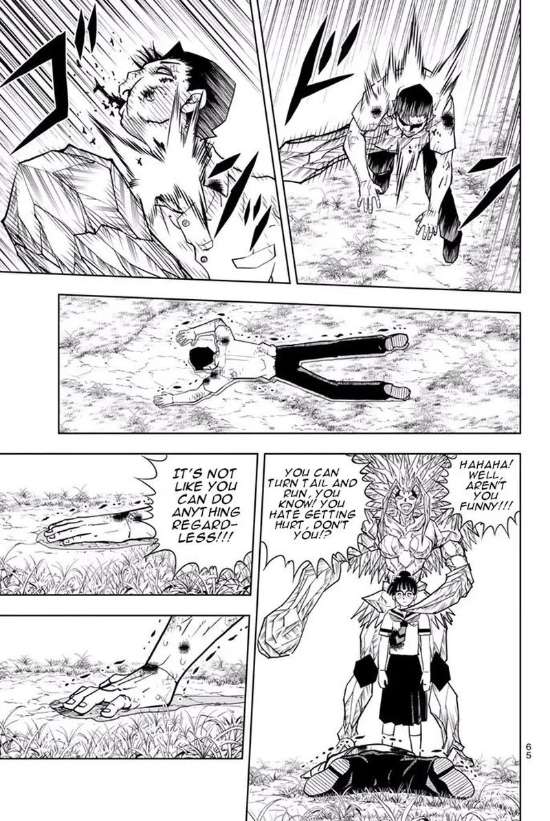 Vector Ball Chapter 38 page 9