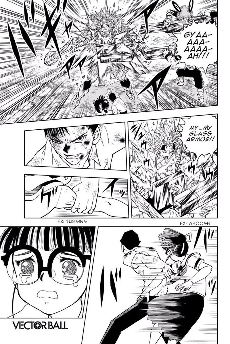 Vector Ball Chapter 38 page 18