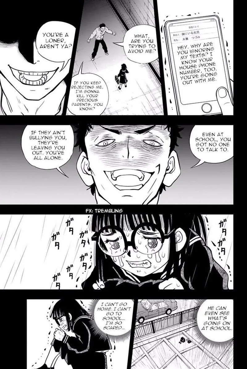 Vector Ball Chapter 38 page 7