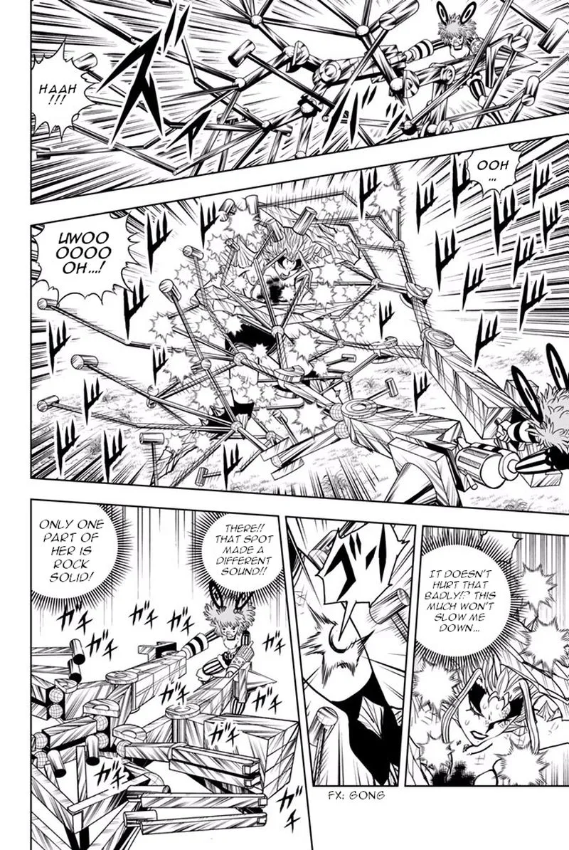 Vector Ball Chapter 39 page 3