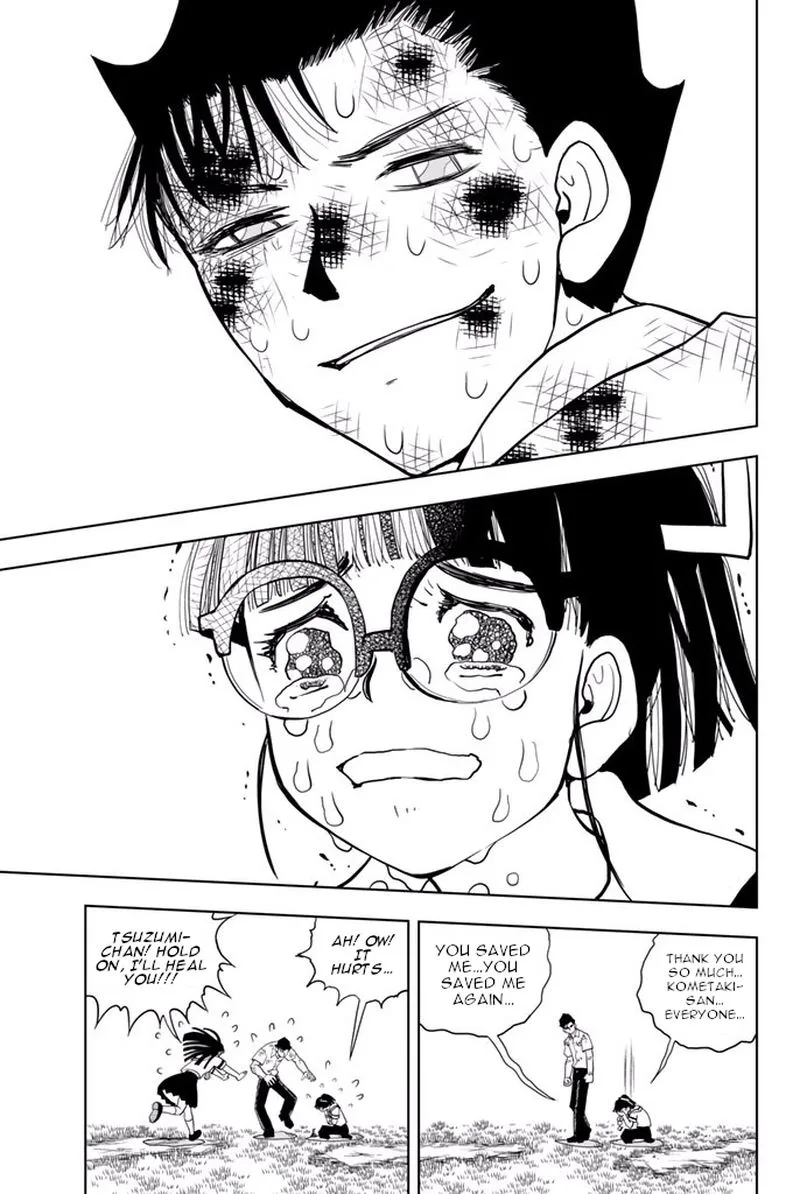 Vector Ball Chapter 39 page 6