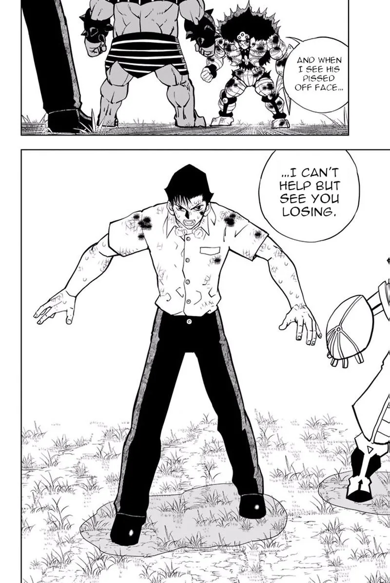 Vector Ball Chapter 39 page 17