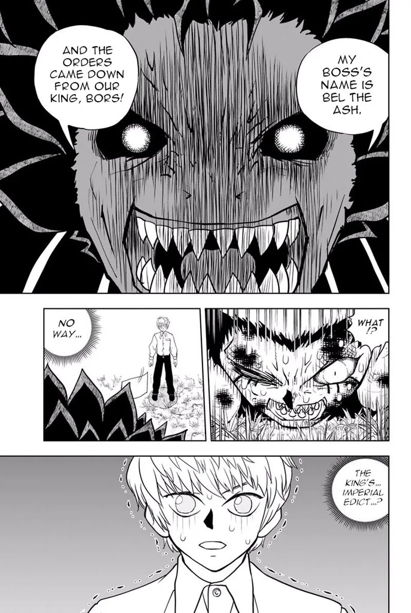 Vector Ball Chapter 39 page 12