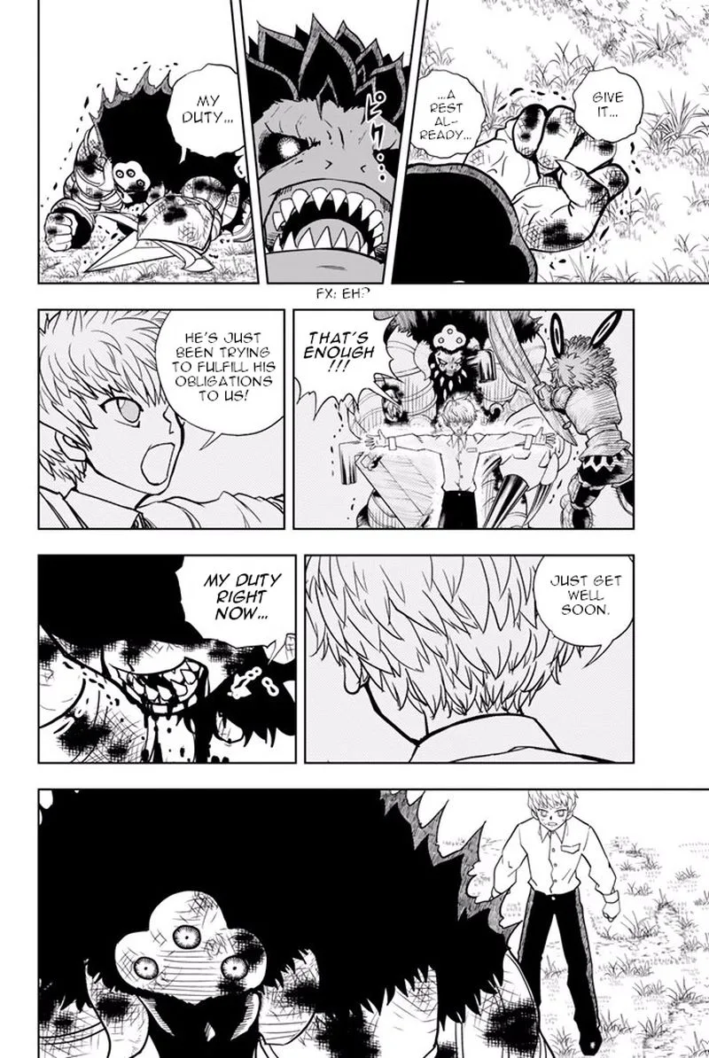 Vector Ball Chapter 39 page 15