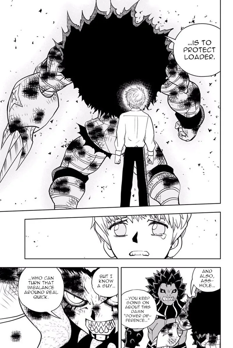 Vector Ball Chapter 39 page 16