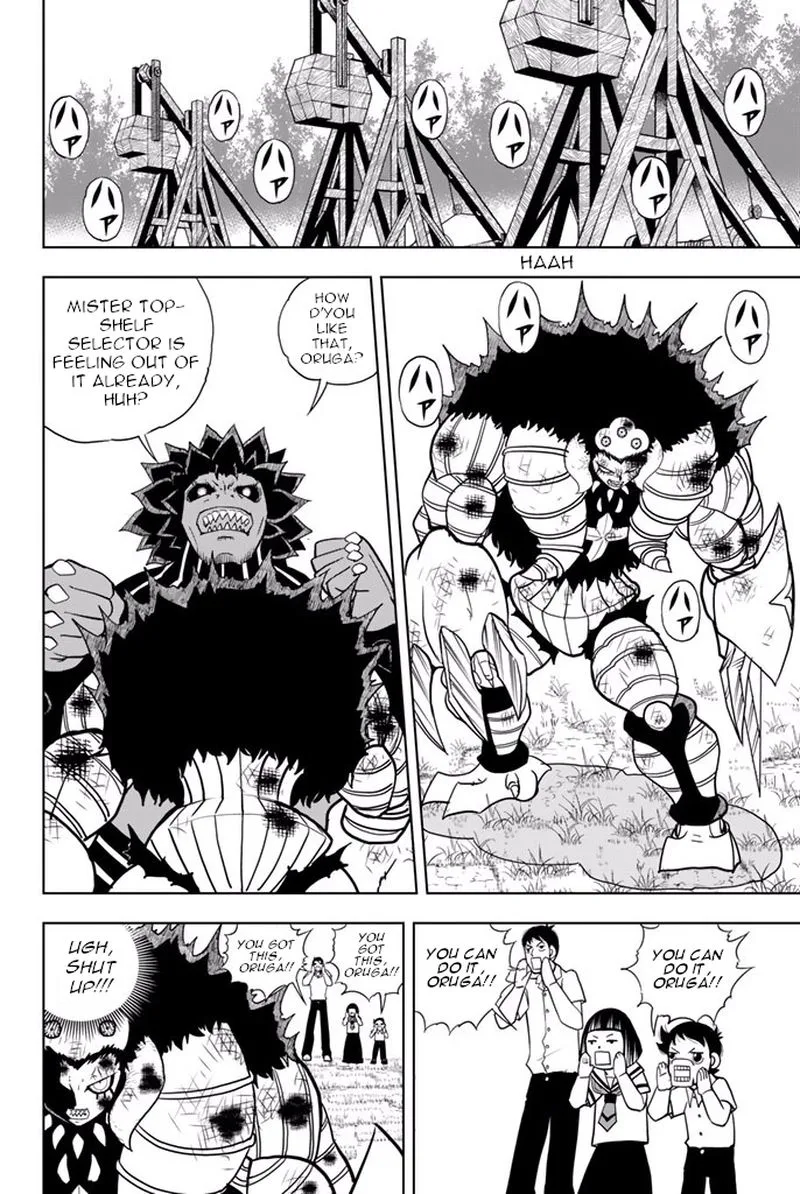 Vector Ball Chapter 39 page 7