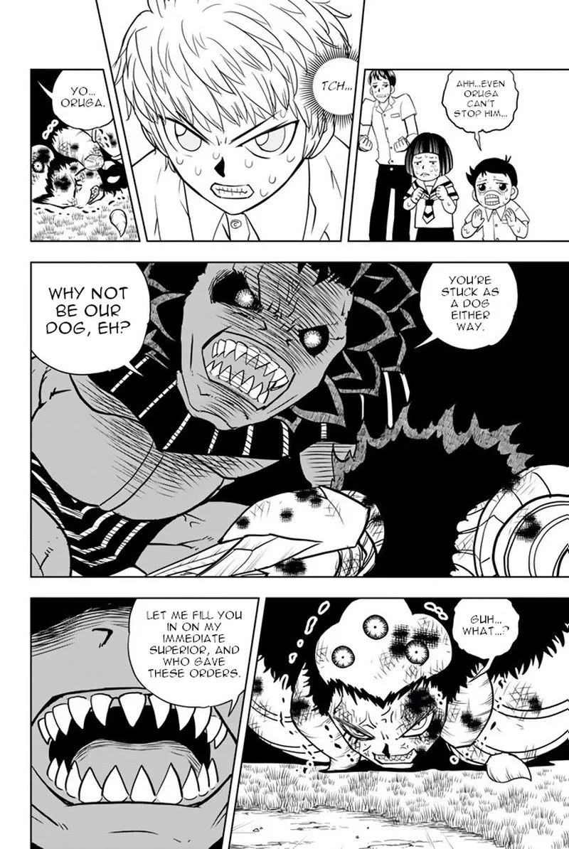 Vector Ball Chapter 39 page 11