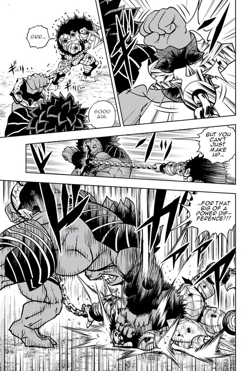 Vector Ball Chapter 39 page 10