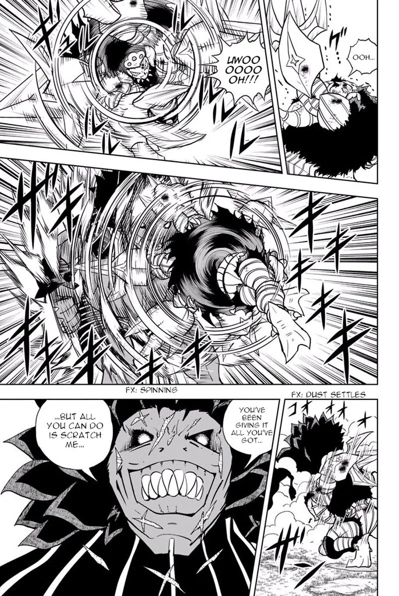 Vector Ball Chapter 39 page 8