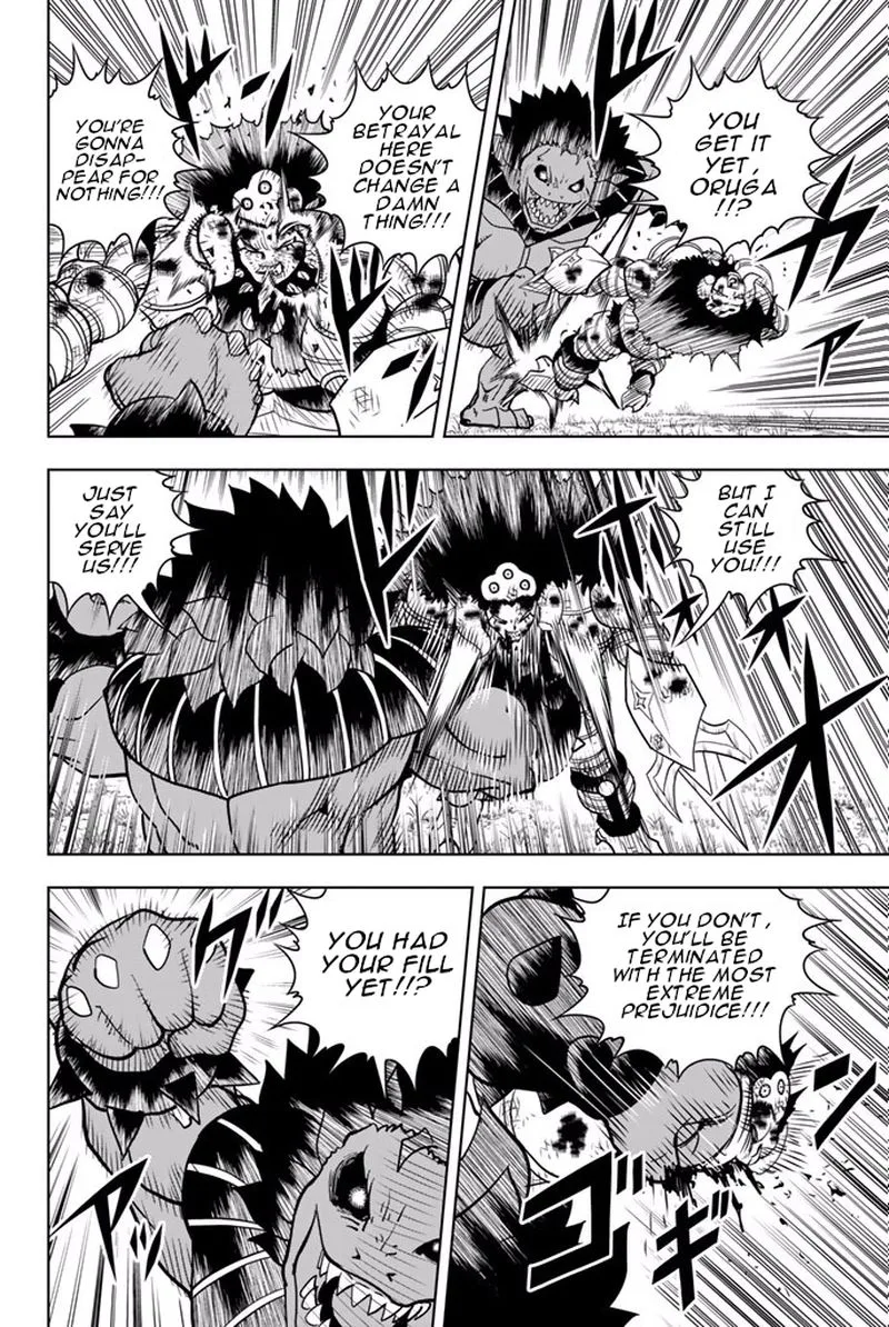 Vector Ball Chapter 39 page 13